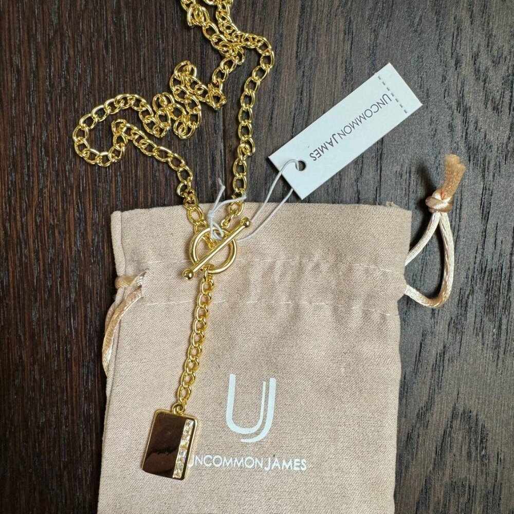 Uncommon James Gold Necklace